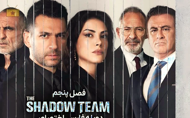 دانلود سریال The Shadow Team 2021 تشکیلات