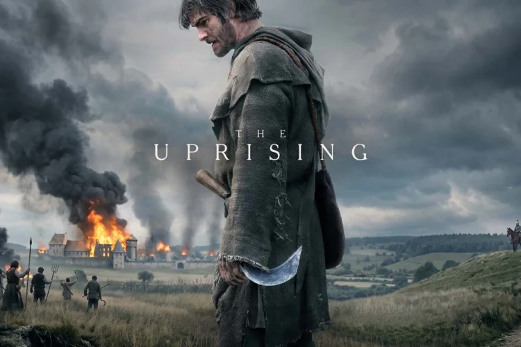دانلود فیلم The Uprising 2026 قیام