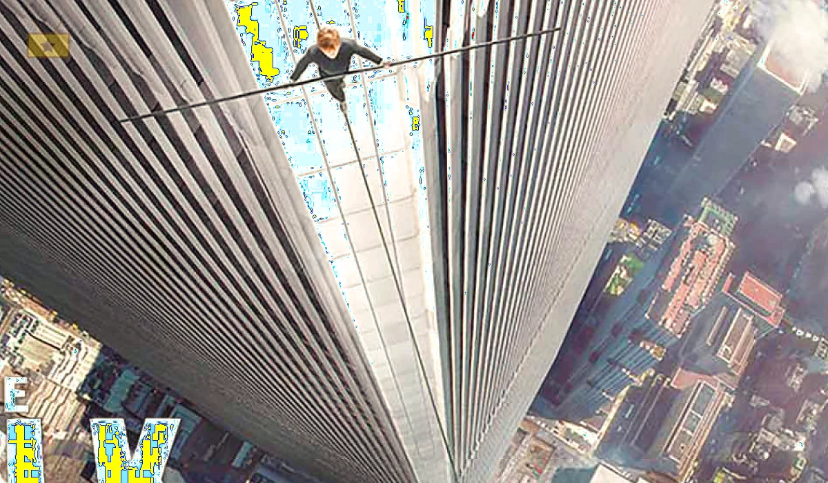 دانلود فیلم The Walk 2015 بندباز