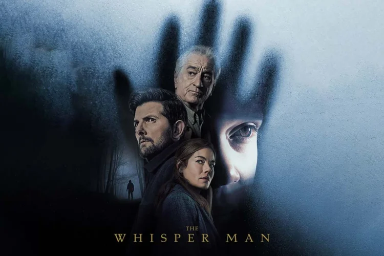 دانلود فیلم The Whisper Man 2026 مرد نجواگر
