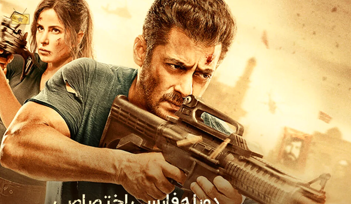 دانلود فیلم Tiger Zinda Hai 2017 تایگر زنده است