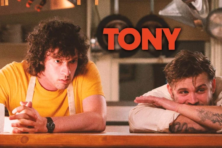 دانلود فیلم Tony 2026 تونی