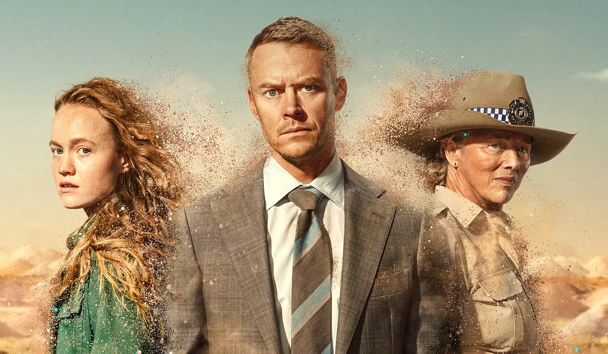 دانلود سریال Treasure & Dirt 2026 گنج و خاک