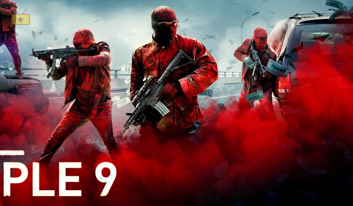 دانلود فیلم Triple 9 2016 کد 999