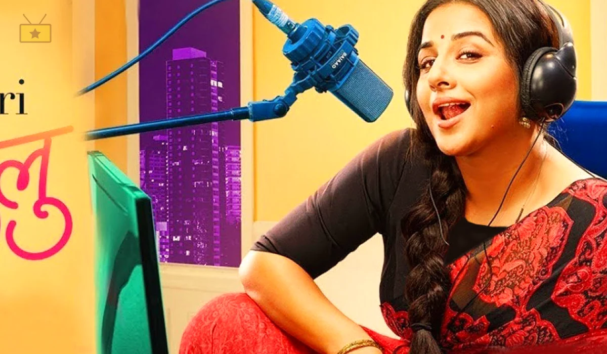دانلود فیلم Tumhari Sulu 2017 غذای شما