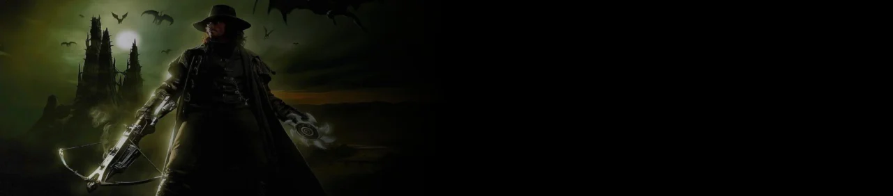 Van Helsing ون هلسینگ