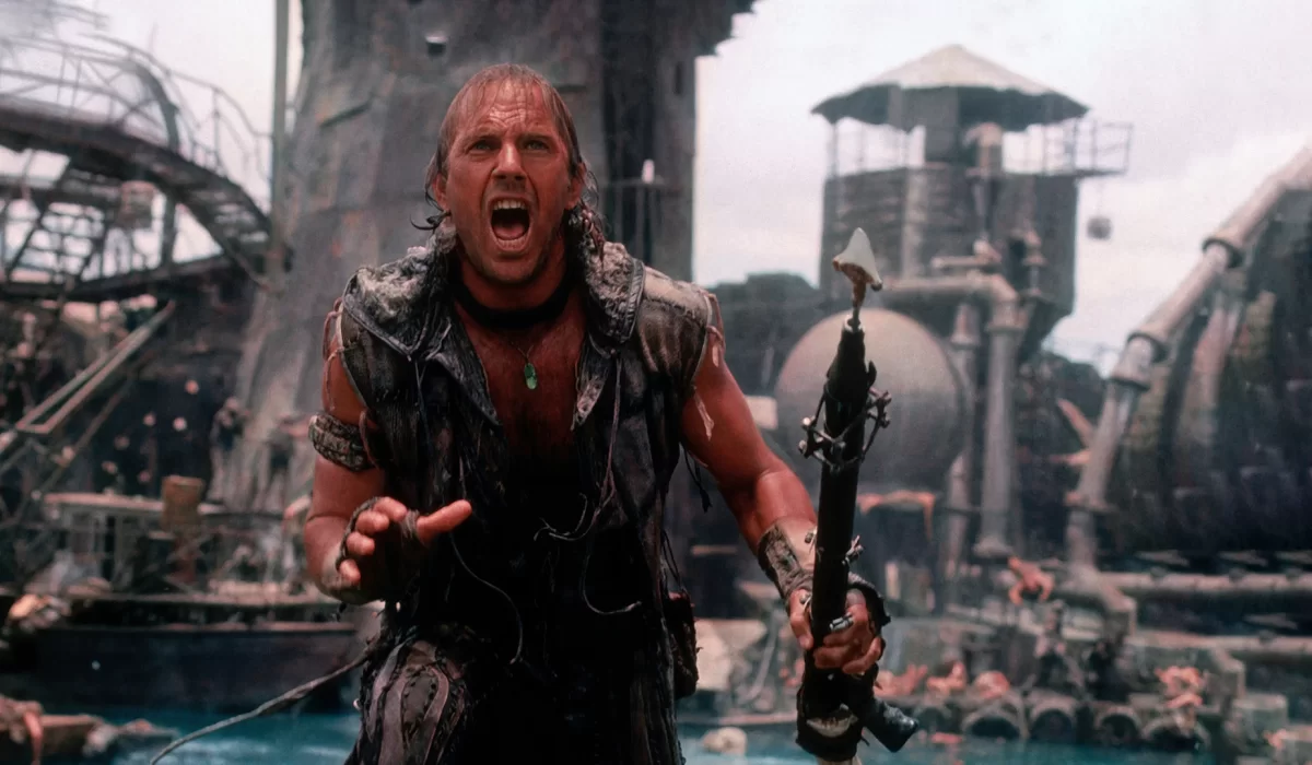 دانلود فیلم Waterworld 1995 دنیای آب