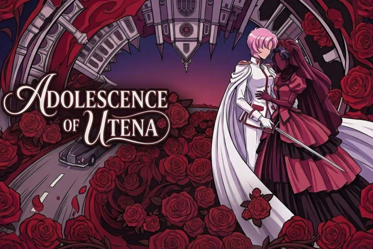دانلود انیمیشن Adolescence of Utena 2026 نوجوانی اوتنا