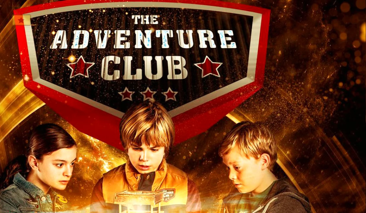 دانلود فیلم Adventure Club 2017 باشگاه ماجراجویی