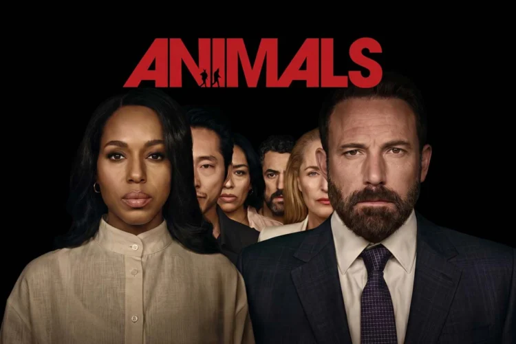 دانلود فیلم Animals 2026 حیوانات
