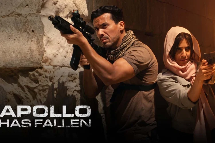 دانلود سریال Apollo Has Fallen آپولو سقوط کرده است