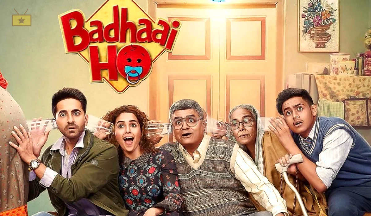 دانلود فیلم Badhaai Ho 2018 تبریک