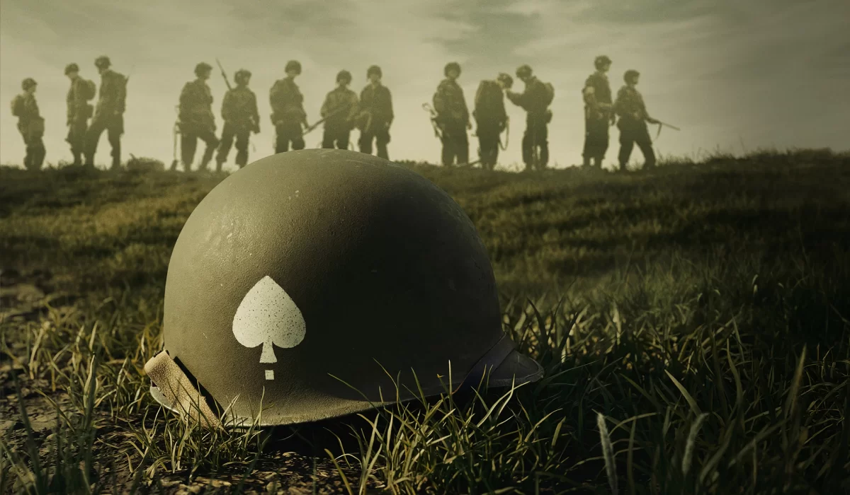 دانلود مستند Band of Brothers: Legacy 2026 جوخه برادران: میراث