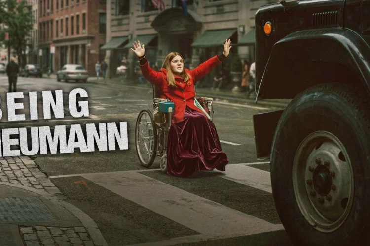 دانلود فیلم Being Heumann 2026 هیومن بودن