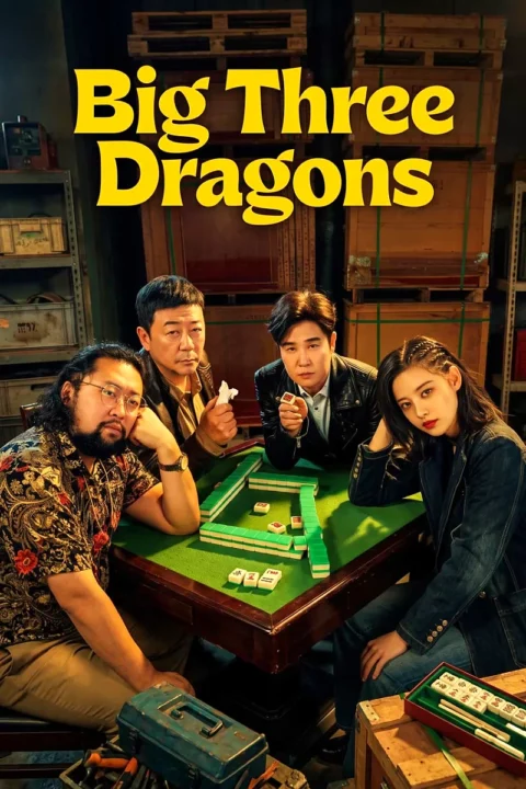 دانلود فیلم Big Three Dragons 2022 سه اژدهای بزرگ دانلود فیلم Big Three Dragons 2022 سه اژدهای بزرگ