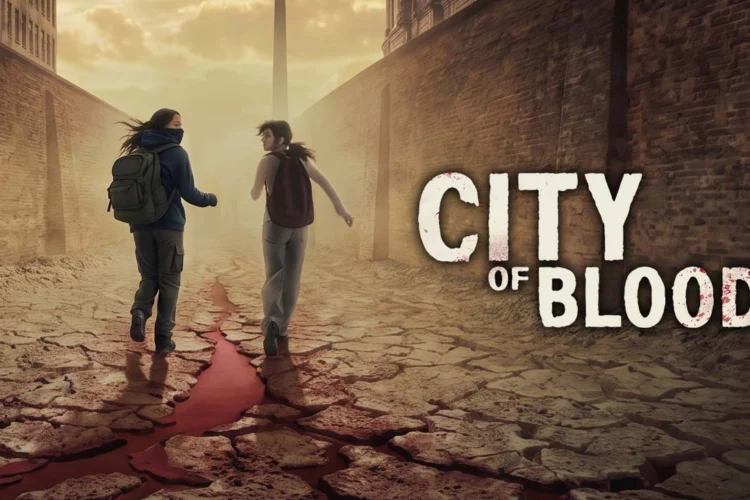 دانلود سریال City of Blood 2026 شهر خون