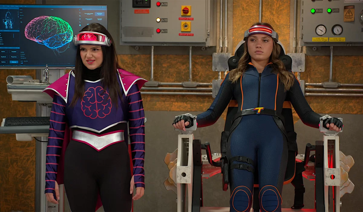 دانلود فیلم Clash of the Thundermans 2026 نبرد تاندرمن ها