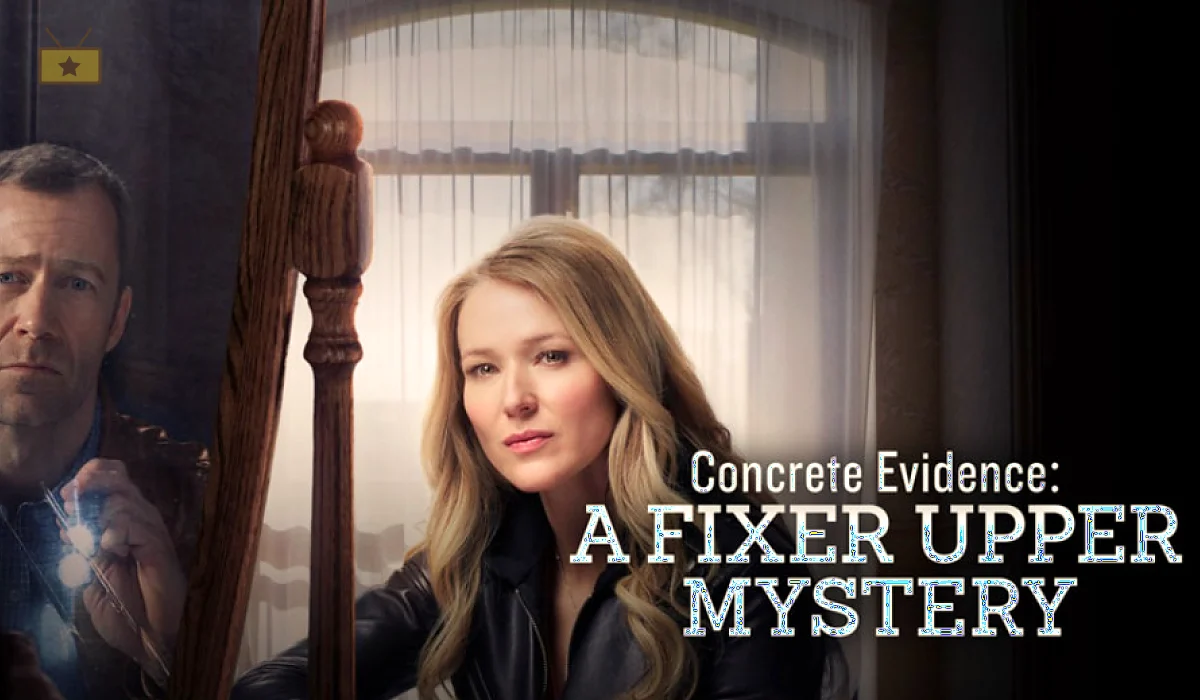 دانلود فیلم Concrete Evidence: A Fixer Upper Mystery 2017 شواهد محکمه پسند