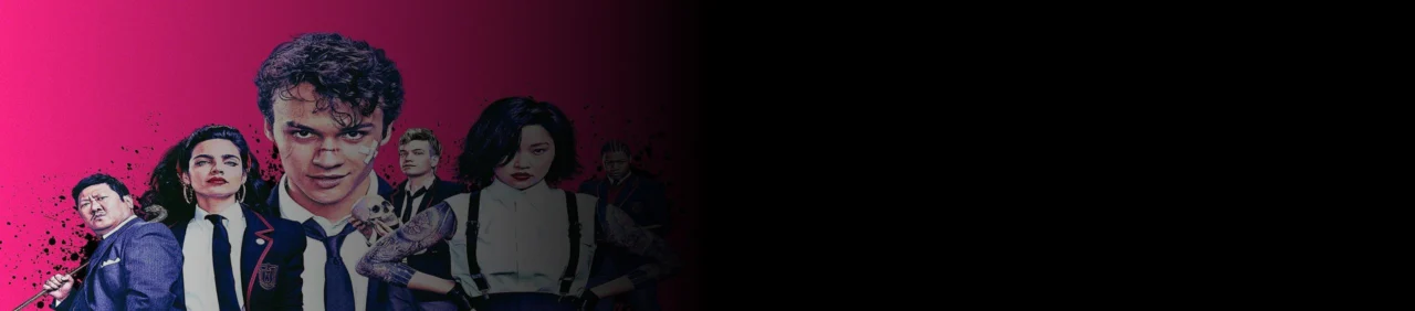 Deadly Class کلاس مرگبار