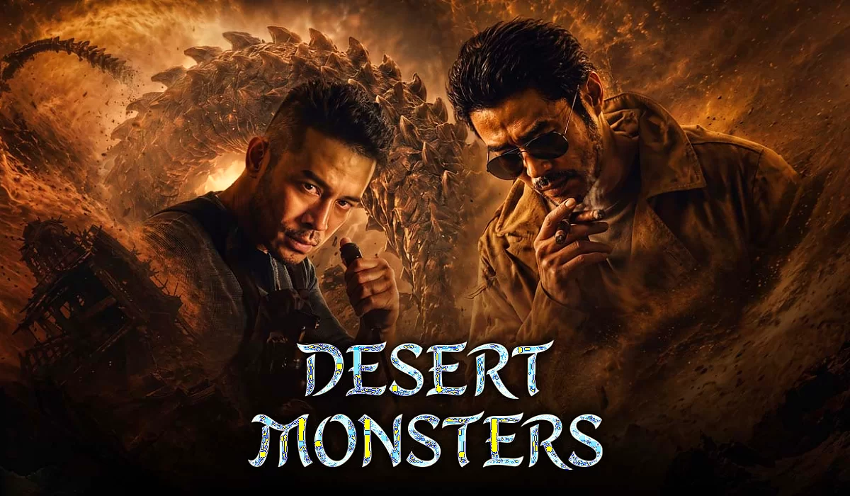دانلود فیلم Desert Monsters 2026 هیولاهای صحرا
