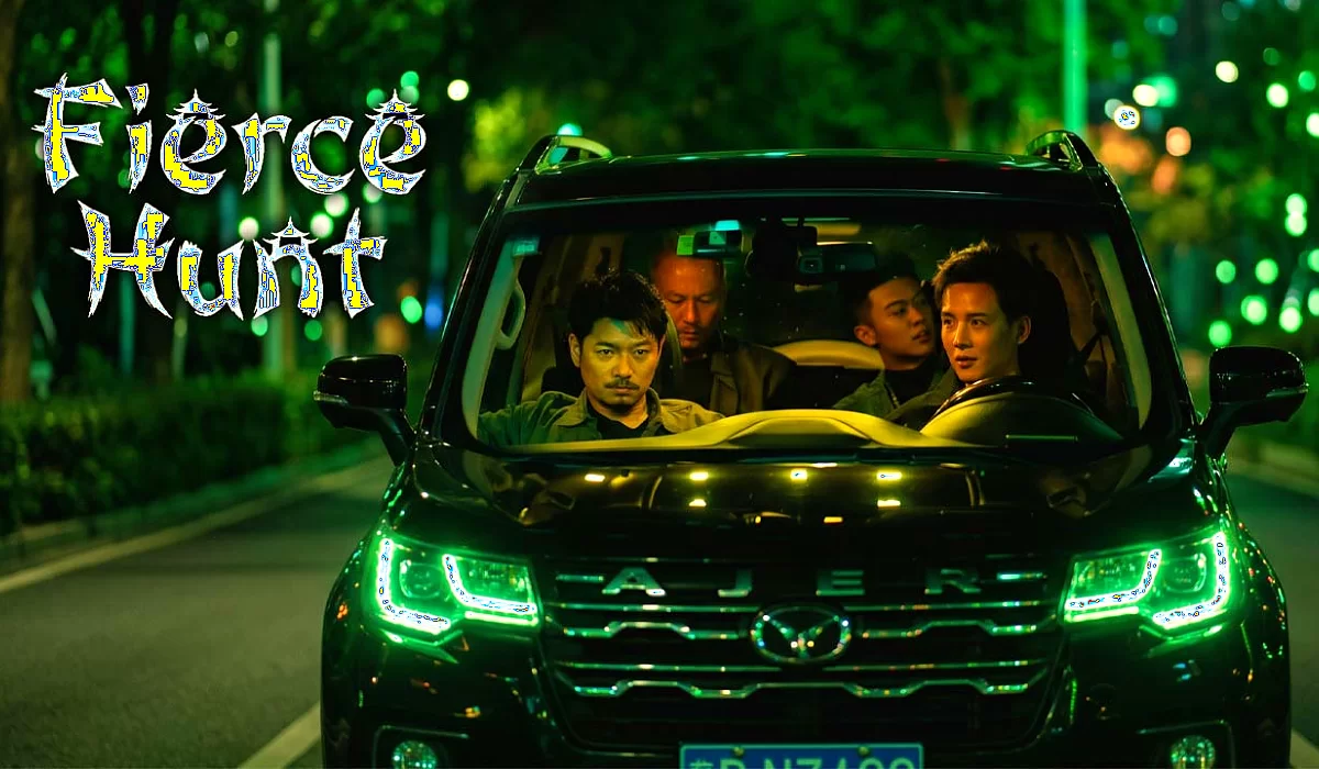 دانلود فیلم Fierce Hunt 2024 شکار بیرحمانه