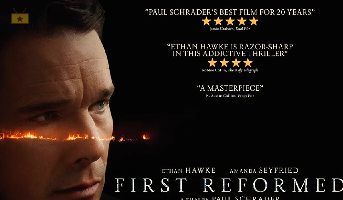 دانلود فیلم First Reformed 2017 اولین اصلاح شده