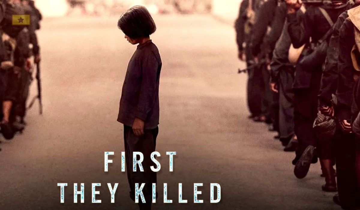 دانلود فیلم First They Killed My Father 2017 اول پدرم را کشتند