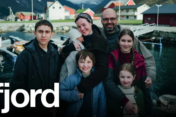 دانلود فیلم Fjord 2026 فیورد