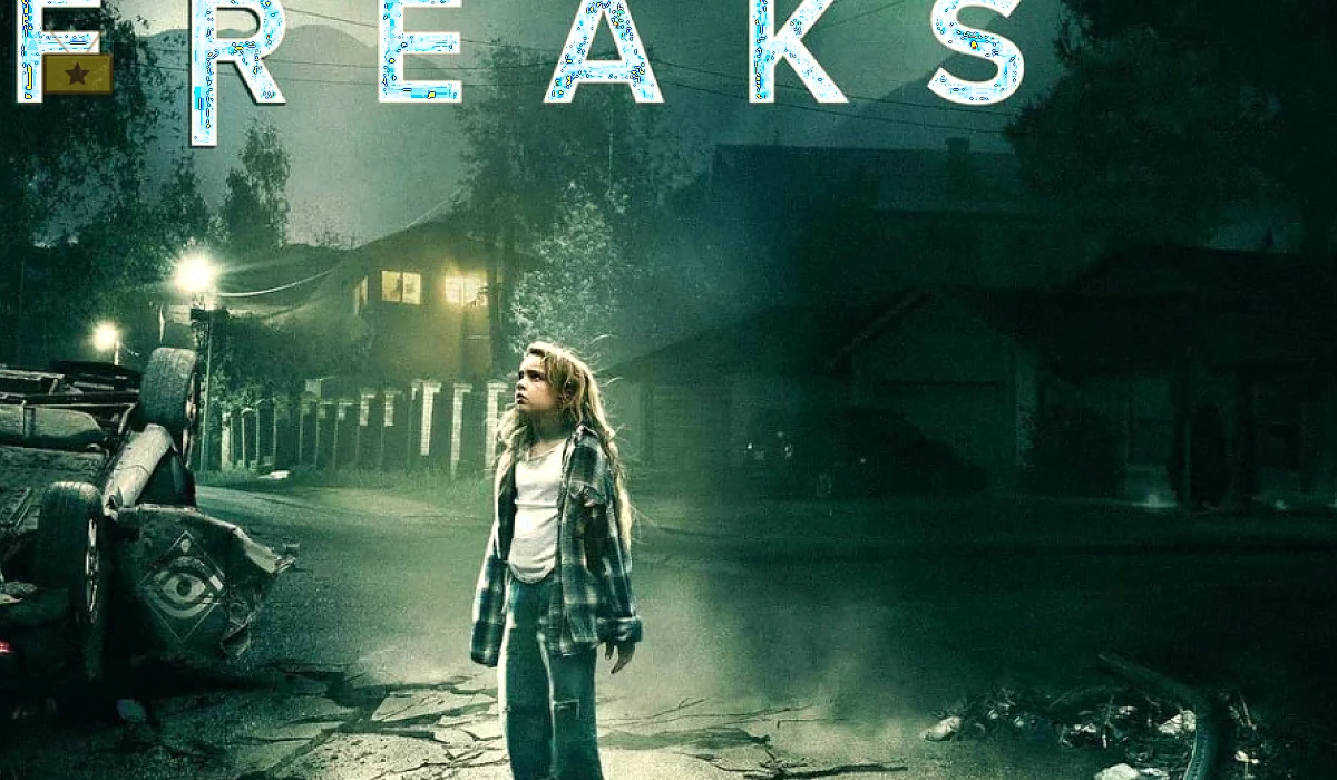 دانلود فیلم Freaks 2018 عجیب الخلقه ها