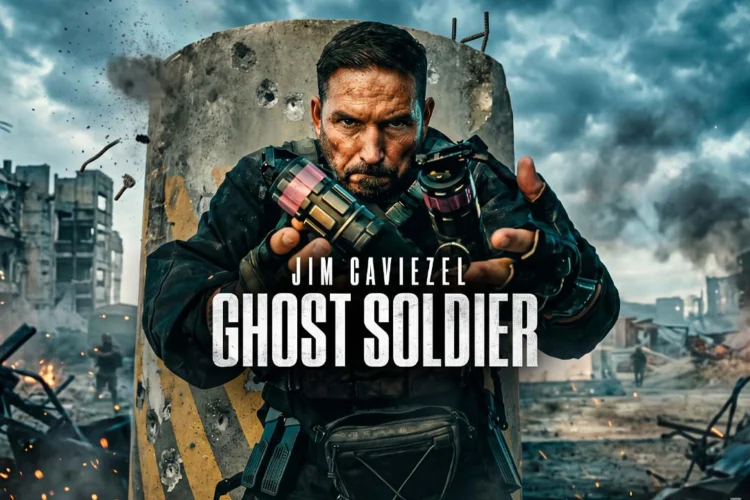 دانلود فیلم Ghost Soldier 2026 سرباز روح