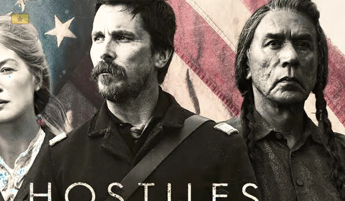 دانلود فیلم Hostiles 2017 متخاصمان