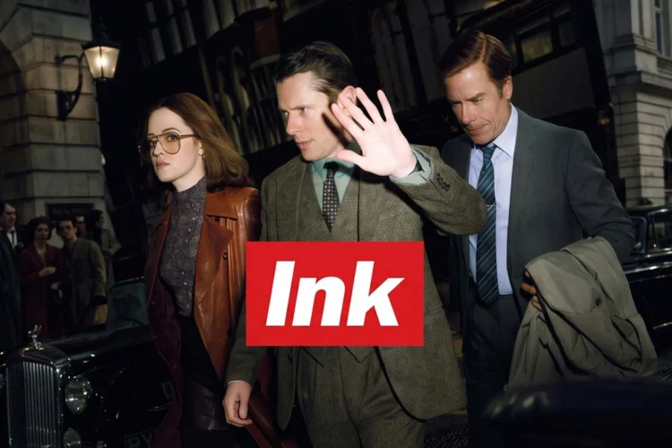 دانلود فیلم Ink 2026 جوهر