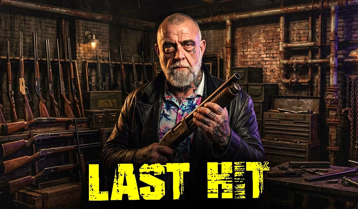 دانلود فیلم Last Hit 2026 آخرین ضربه