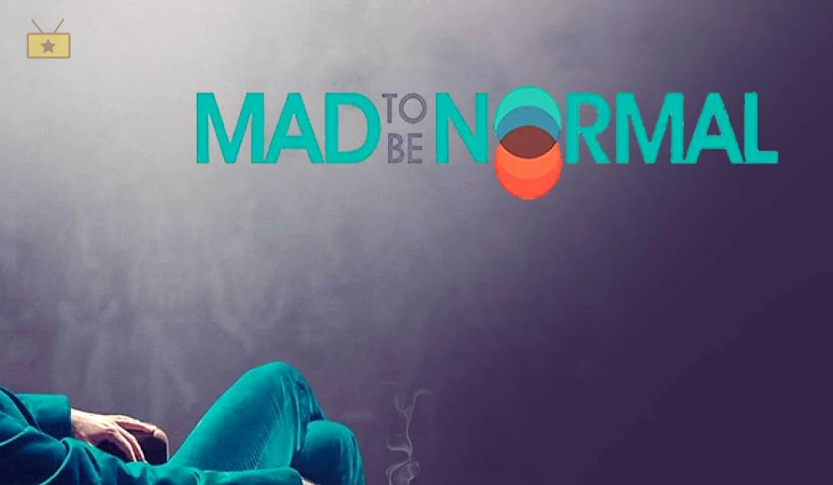 دانلود فیلم Mad to Be Normal 2018 2017 دیوانه عادی بودن