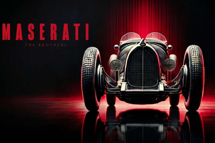 دانلود فیلم Maserati: The Brothers 2026 مازراتی: برادران