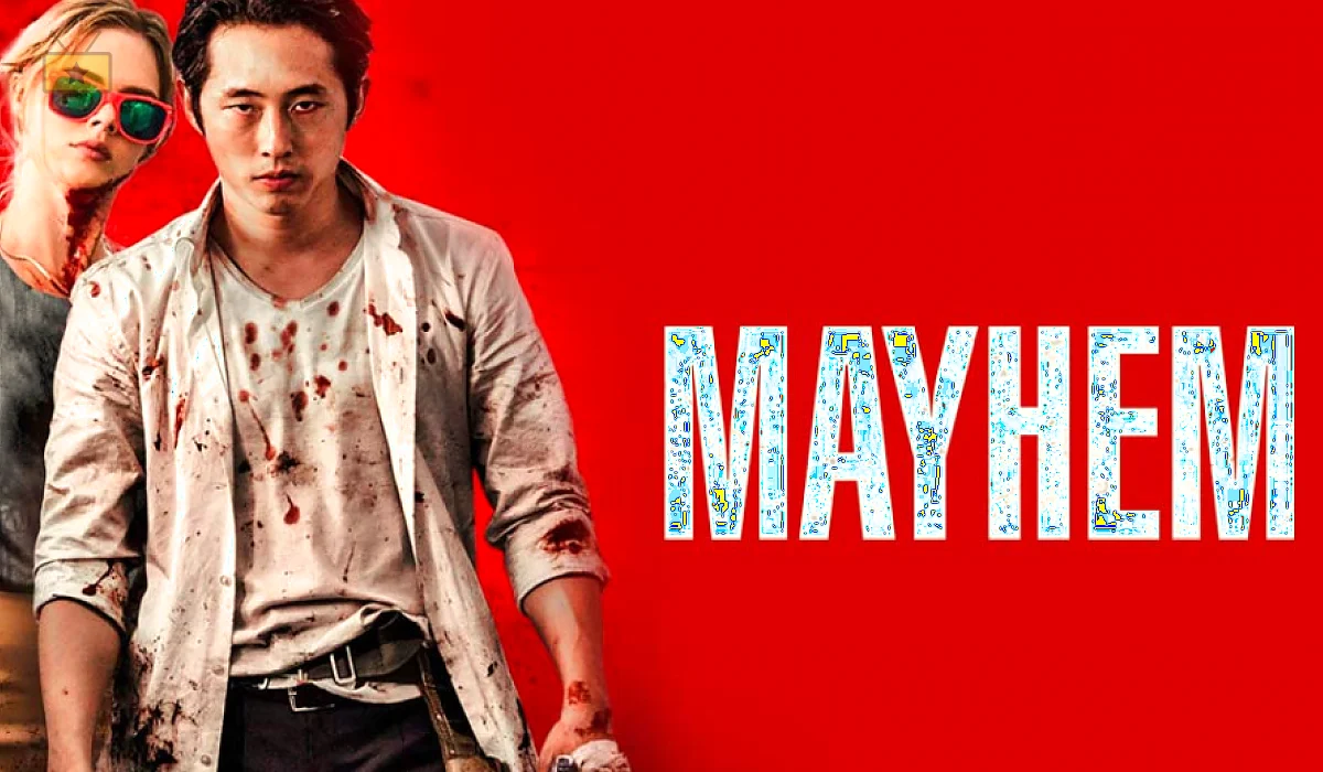دانلود فیلم Mayhem 2017 ضرب و شتم