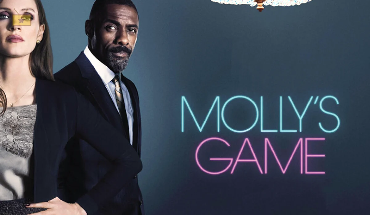 دانلود فیلم Molly’s Game 2017 بازی مالی