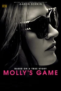 Molly’s Game بازی مالی