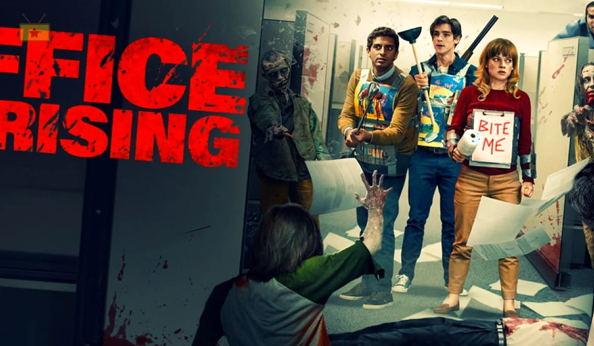 دانلود فیلم Office Uprising 2018 شورش در اداره