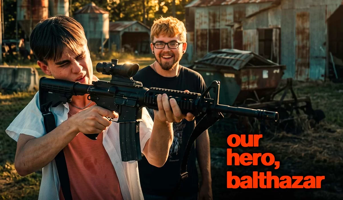 دانلود فیلم Our Hero, Balthazar 2026 قهرمان ما، بالتازار