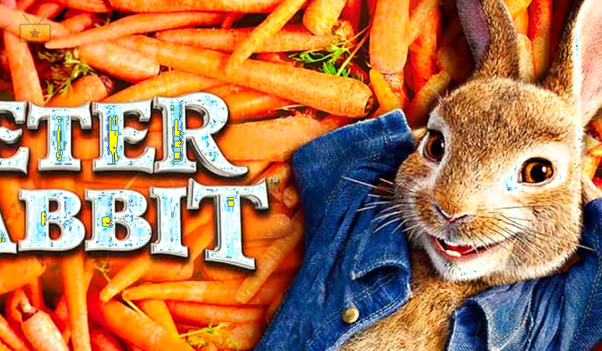 دانلود انیمیشن Peter Rabbit 2018 پیتر خرگوشه