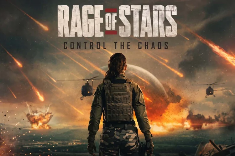 دانلود فیلم Rage of Stars 2026 خشم ستاره‌ ها