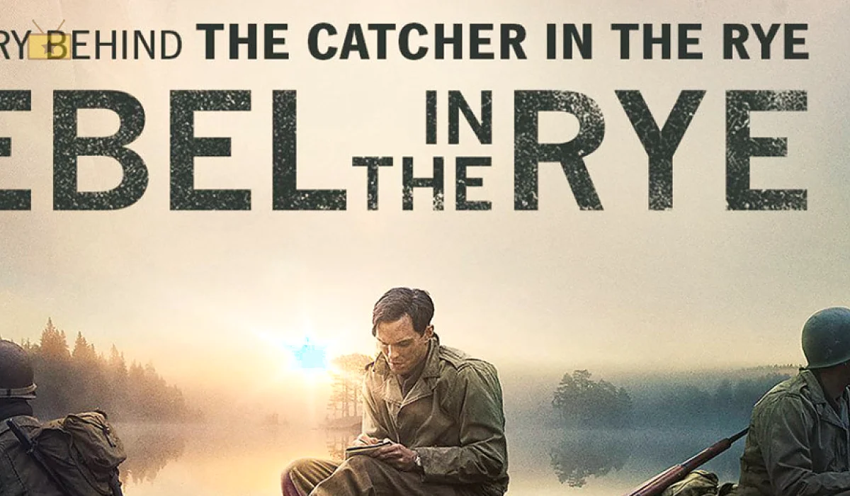 دانلود فیلم Rebel in the Rye 2017 شورشی در دشت