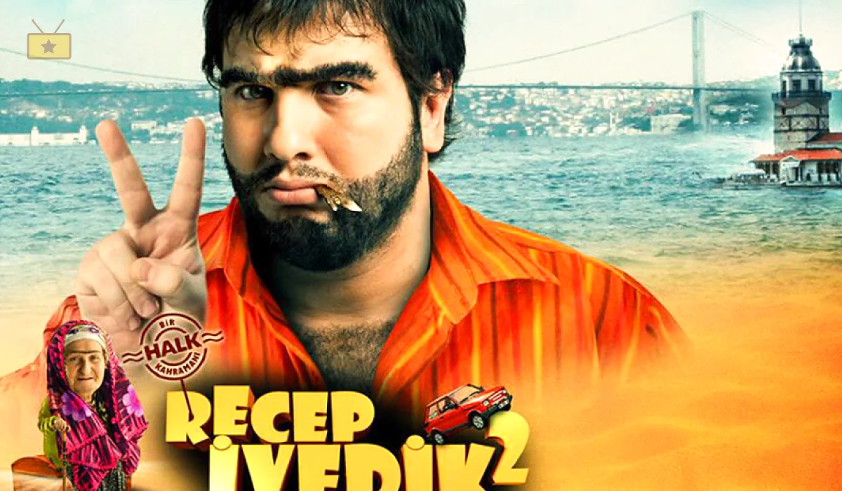 دانلود فیلم Recep Ivedik 2 2009 رجب ایودیک 2