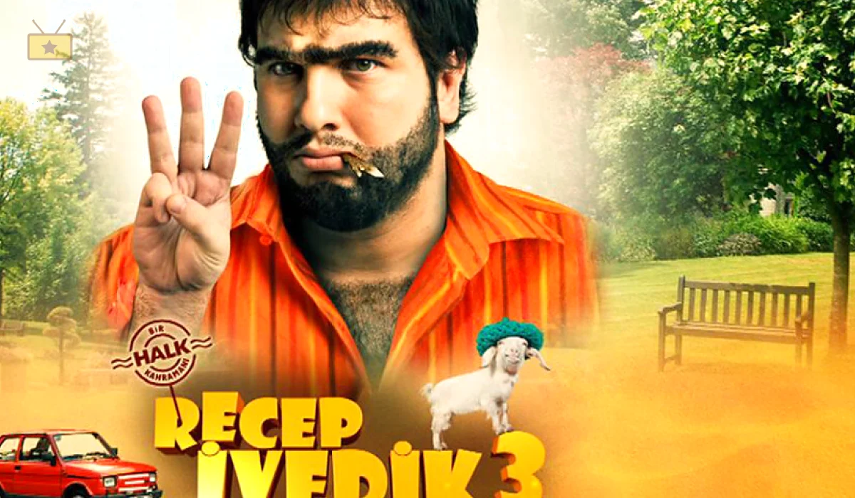 دانلود فیلم Recep Ivedik 3 2010 رجب ایودیک 3