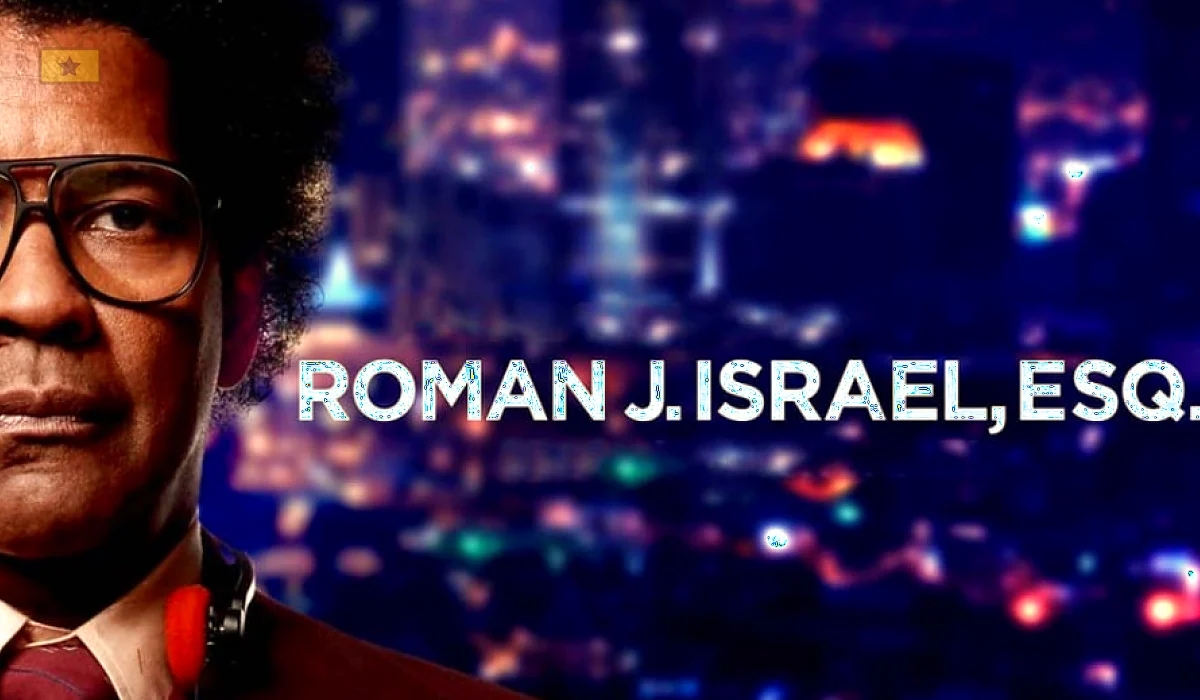 دانلود فیلم Roman J. Israel, Esq. 2017 رومن جی