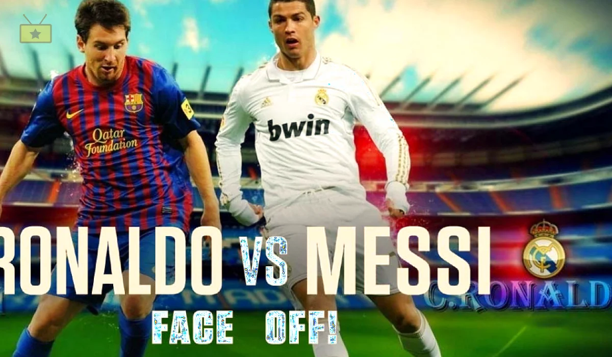 دانلود فیلم Ronaldo vs. Messi 2017 رونالدو در برابر مسی