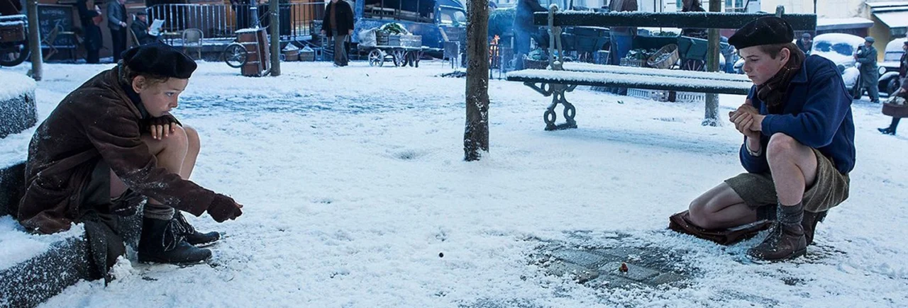 2017 کیسه ای از سنگ مرمر