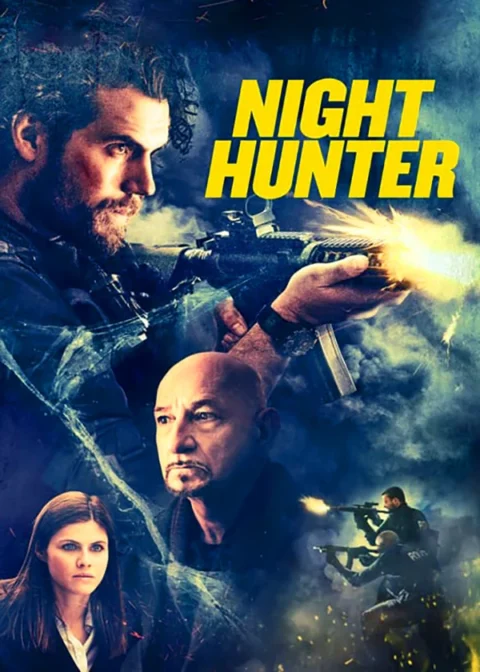 دانلود فیلم Night Hunter 2018 شکارچی شب دانلود فیلم Night Hunter 2018 شکارچی شب
