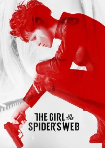 The Girl in the Spider’s Web دختری در تار عنکبوت